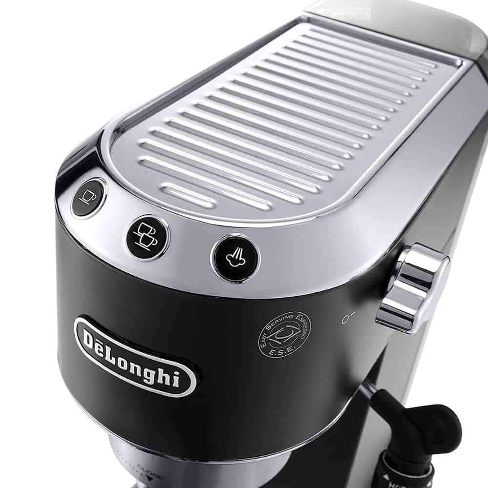 Delonghi Espresso Dedica EC685BK-6 Máy Pha Cà Phê Delonghi Espresso Dedica EC685BK