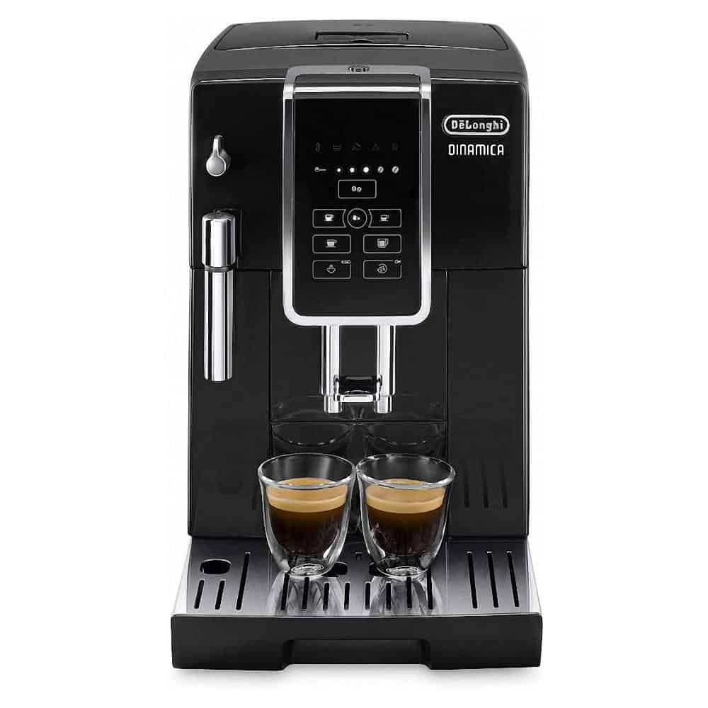 Dinamica ECAM 35015B-1 Máy Pha Cà Phê DeLonghi Dinamica ECAM 350.15.B