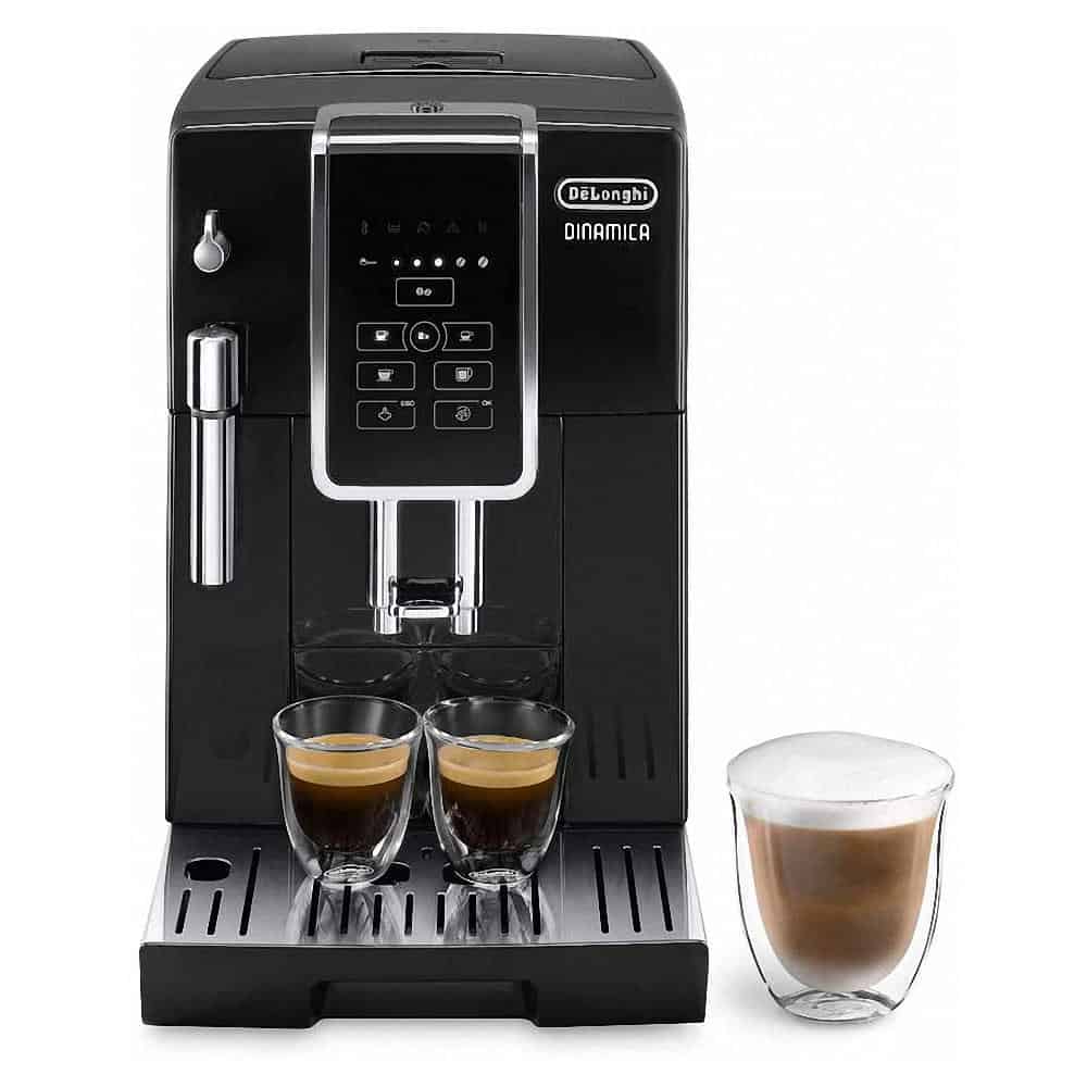 Dinamica ECAM 35015B-2 Máy Pha Cà Phê DeLonghi Dinamica ECAM 350.15.B