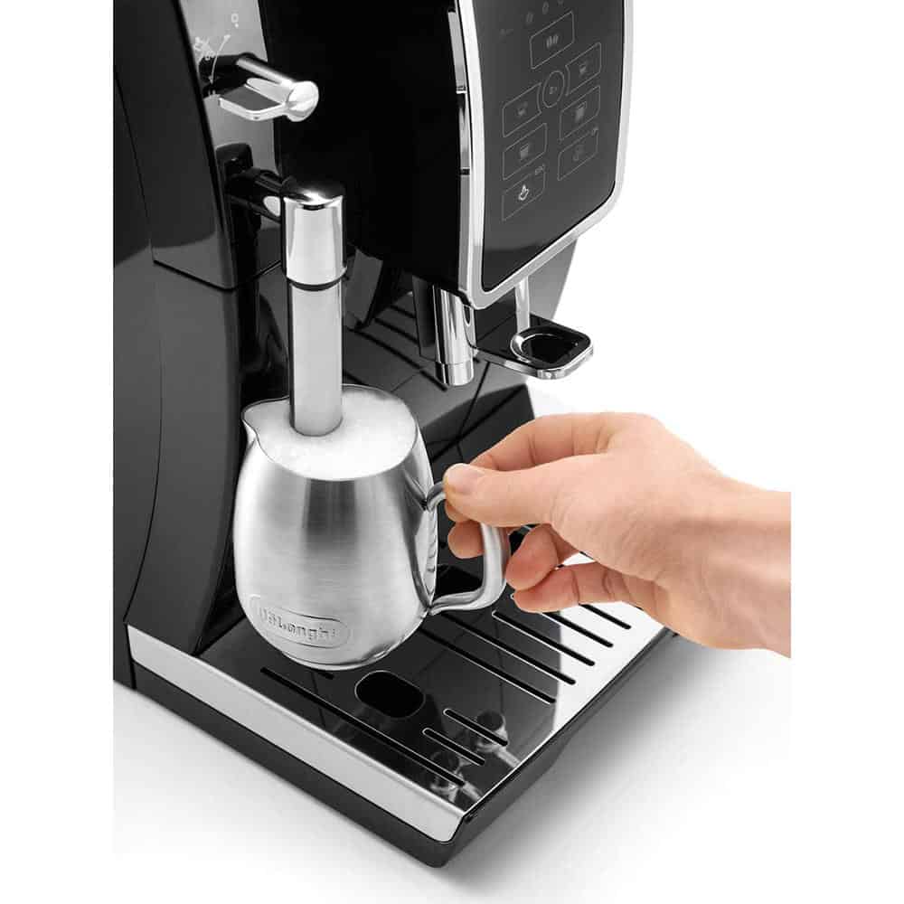 Dinamica ECAM 35015B-5 Máy Pha Cà Phê DeLonghi Dinamica ECAM 350.15.B