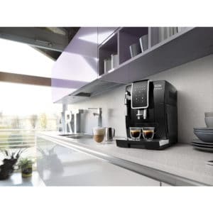 Máy pha cafe tự động DeLonghi ECAM350.15.B Dinamica 5 Máy Pha Cà Phê DeLonghi Dinamica ECAM 350.15.B