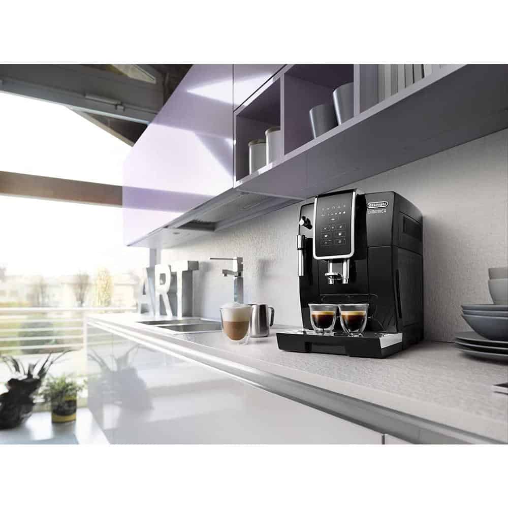 Dinamica ECAM 35015B-6 Máy Pha Cà Phê DeLonghi Dinamica ECAM 350.15.B