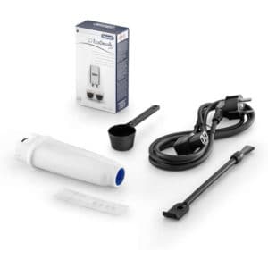 Máy pha cafe tự động DeLonghi ECAM350.15.B Dinamica 6 Máy Pha Cà Phê DeLonghi Dinamica ECAM 350.15.B