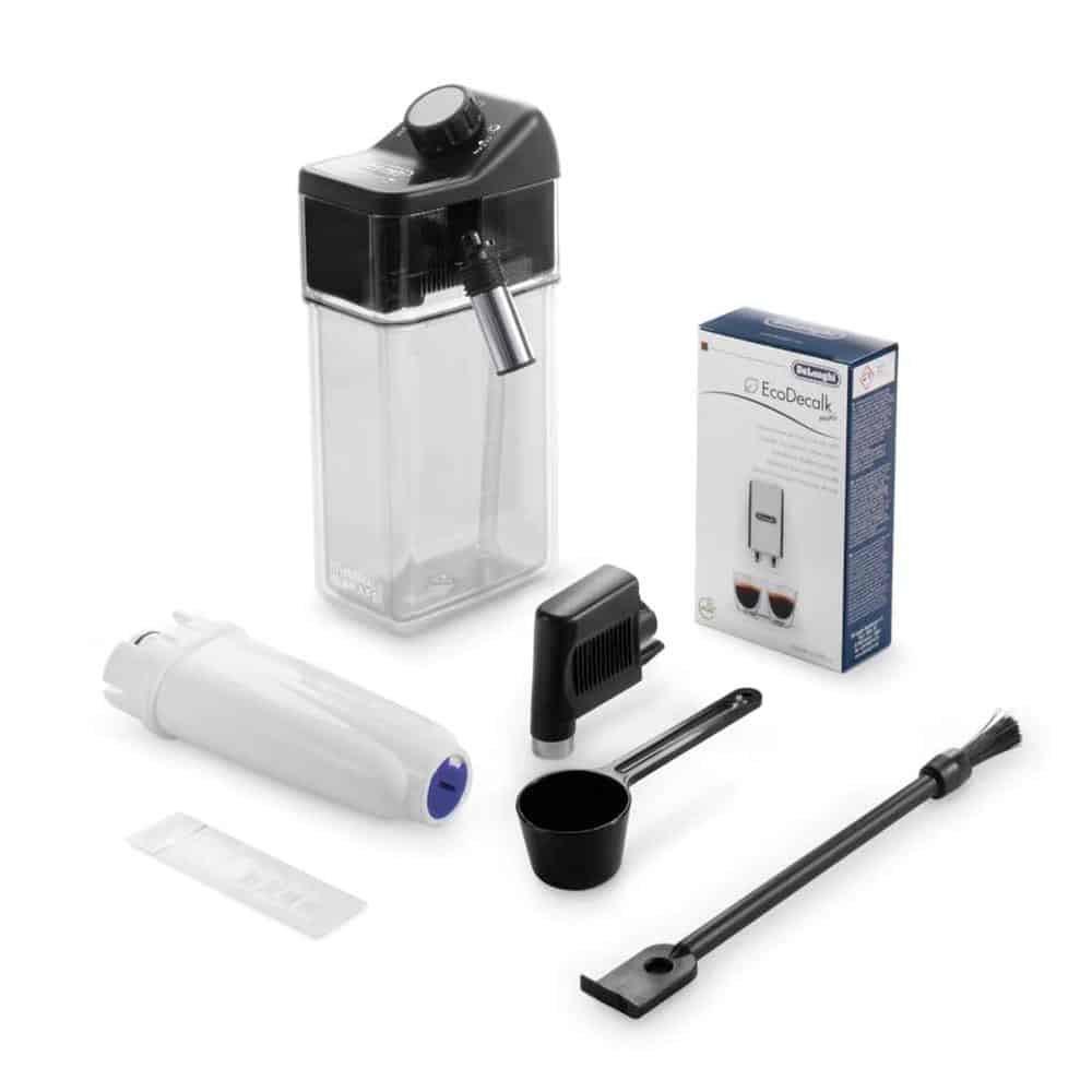 Dinamica Plus ECAM 37095T-7 Máy Pha Cà Phê De'Longhi Dinamica Plus ECAM 370.95.T