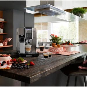 Máy pha cafe tự động DeLonghi ECAM370.95.T Dinamica Plus 7 Máy Pha Cà Phê De'Longhi Dinamica Plus ECAM 370.95.T