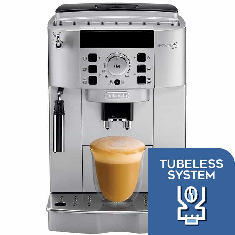 Máy Pha Cà Phê De'Longhi Magnifica S ECAM 22.110.SB