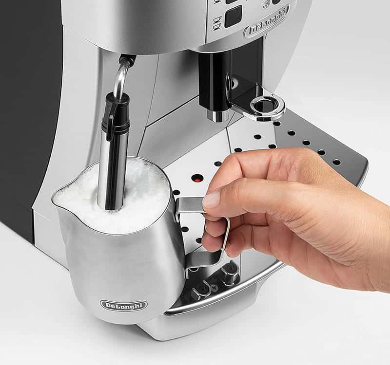 Máy Pha Cà Phê De'Longhi Magnifica S ECAM 22.110.SB