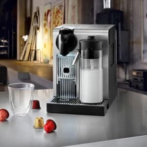 Máy pha cafe viên nén DeLonghi EN750.MB Lattissima Pro 6 Máy Pha Cà Phê Delonghi Nespresso EN 750.MB
