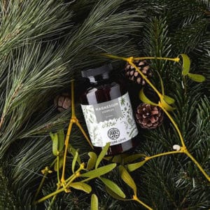 Viên Nang Nature Love Magnesium Komplex 180 Viên - Hỗn Hợp Magie Hữu Cơ 8 Viên Nang Nature Love Magnesium Komplex 180 Viên - Hỗn Hợp Magie Hữu Cơ