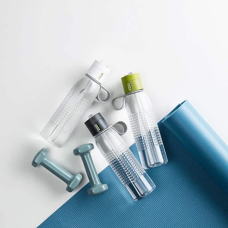 Bình Đựng Nước Joseph Joseph Dot Active 81094 750ml Gray 7 Bình Đựng Nước Joseph Joseph Dot Active 81094 750ml Gray