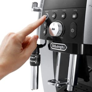 Máy pha cafe tự động DeLonghi ECAM250.23.SB Magnifica S Smart 3 Máy Pha Cà Phê De'Longhi Magnifica S Smart ECAM 250.23.SB