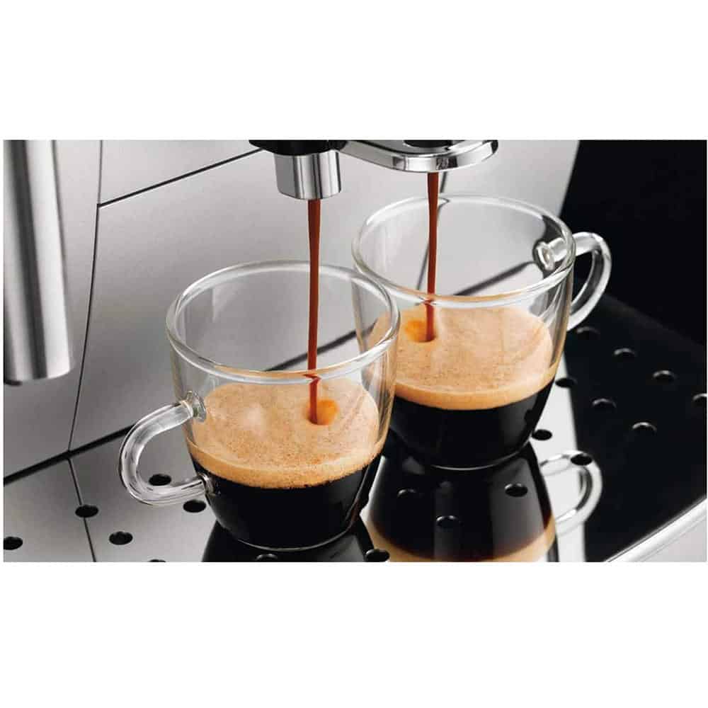 Magnifica S Smart ECAM 250_23_B-6 Máy Pha Cà Phê De'Longhi Magnifica S Smart ECAM 250.23.SB