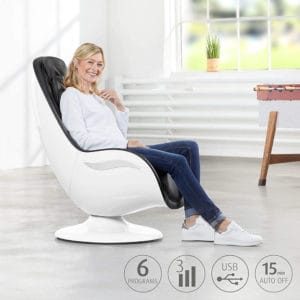 Ghế Massage Medisana Lounge Chair RS 650 4 Ghế Massage Medisana Lounge Chair RS 650