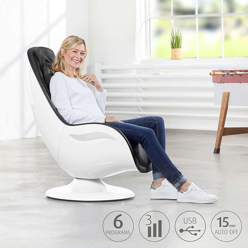 Medisana Lounge Chair RS 650-4 Ghế Massage Medisana Lounge Chair RS 650