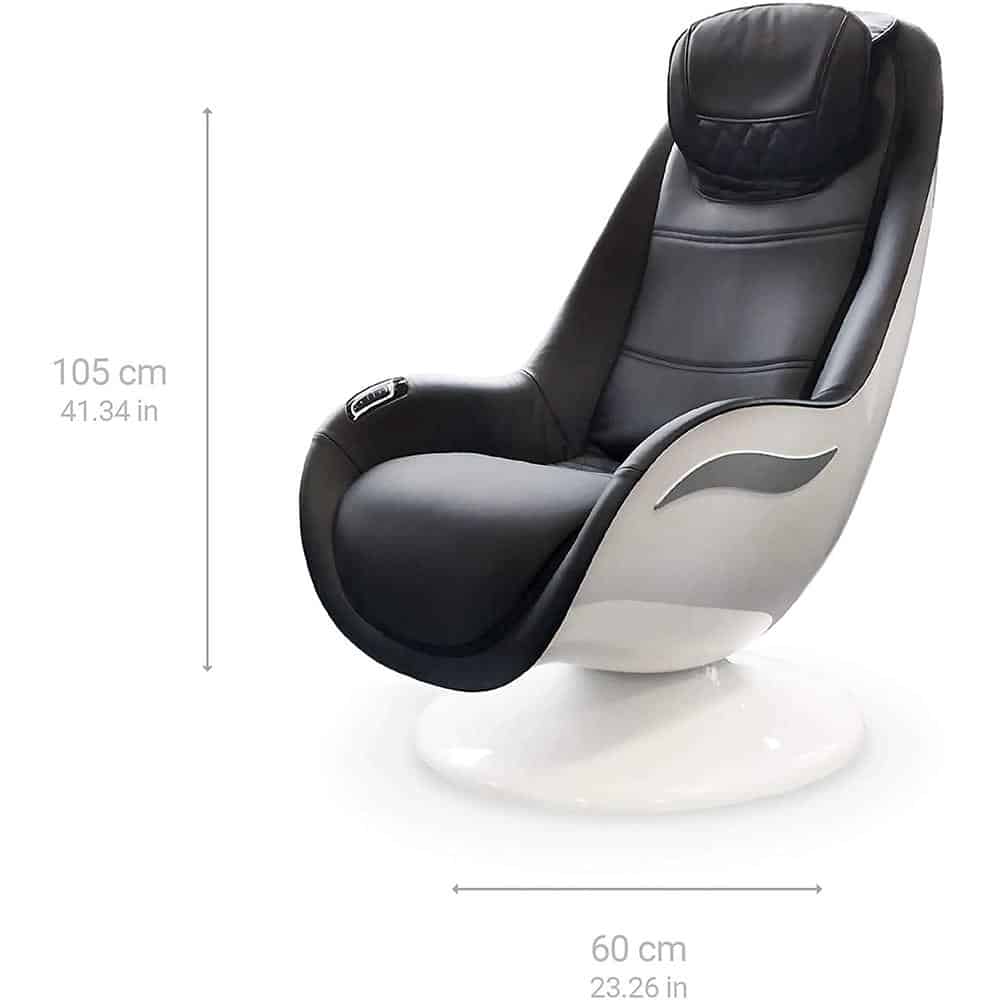 Medisana Lounge Chair RS 650-8 Ghế Massage Medisana Lounge Chair RS 650