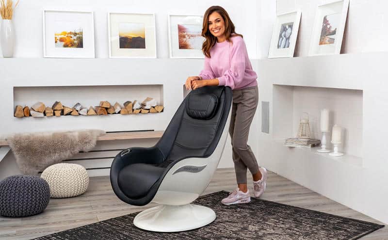 Ghế Massage Medisana Lounge Chair RS 650 11 Ghế Massage Medisana Lounge Chair RS 650