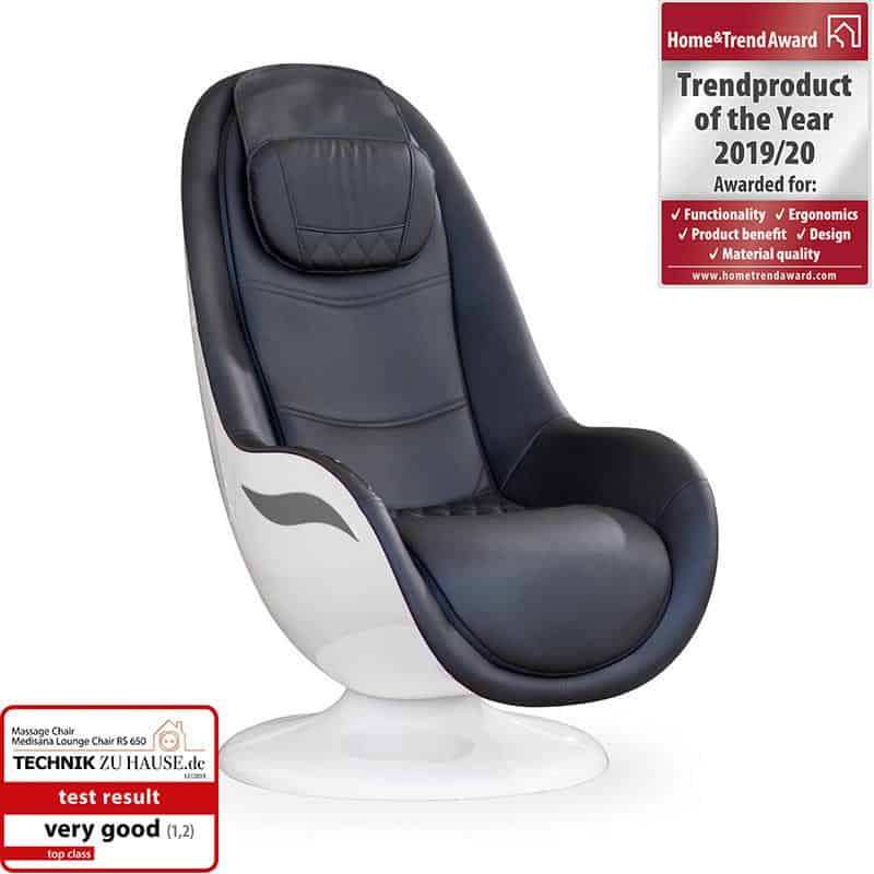 Ghế Massage Medisana Lounge Chair RS 650 12 Ghế Massage Medisana Lounge Chair RS 650