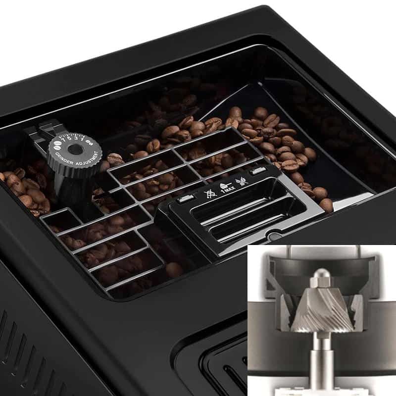 Máy Pha Cà Phê De'Longhi PrimaDonna Class ECAM 550.65.SB