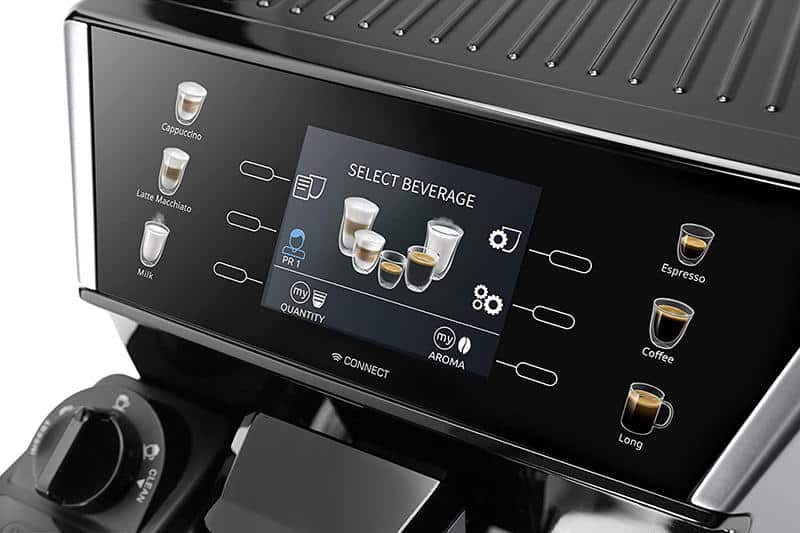 Máy Pha Cà Phê De'Longhi PrimaDonna Class ECAM 550.65.SB