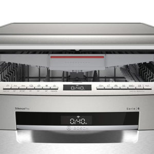 Máy Rửa Bát Bosch SMS6ECI07E Serie 6 - Độc Lập