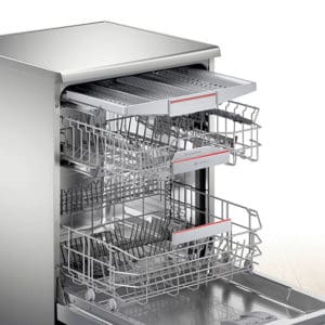 Máy Rửa Chén Bosch SMS6ECI07E Serie 6 - Độc Lập 2 Máy Rửa Bát Bosch SMS6ECI07E Serie 6 - Độc Lập