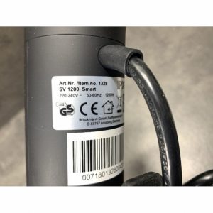 Máy Nấu Chậm Sous Vide Caso SV 1200 Smart 7 Máy Nấu Chậm Sous Vide Caso SV 1200 Smart