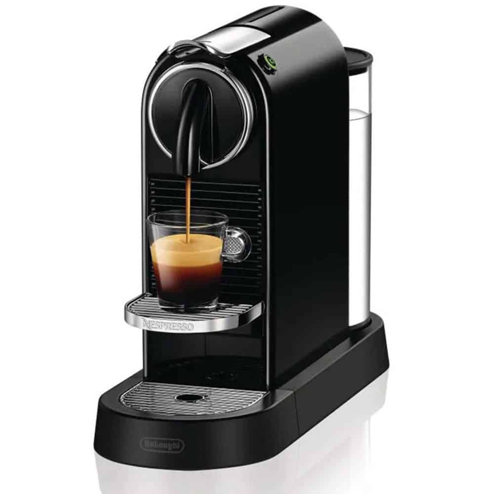 Máy Pha Cà Phê Delonghi Nespresso EN 167.B Máy Pha Cà Phê Delonghi Nespresso EN 167.B