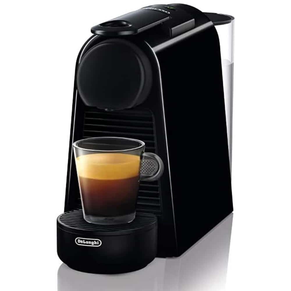 Máy Pha Cà Phê Delonghi Nespresso Mini Essenza EN85.B Máy Pha Cà Phê Delonghi Nespresso Mini Essenza EN85.B