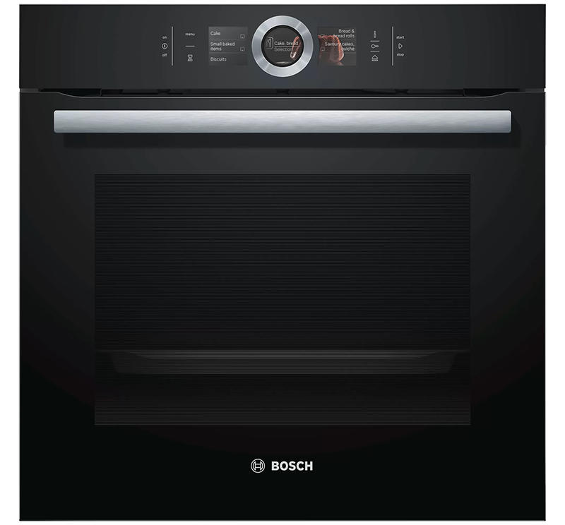 Lò Hấp Kèm Nướng Bosch HSG636BB1 Serie 8