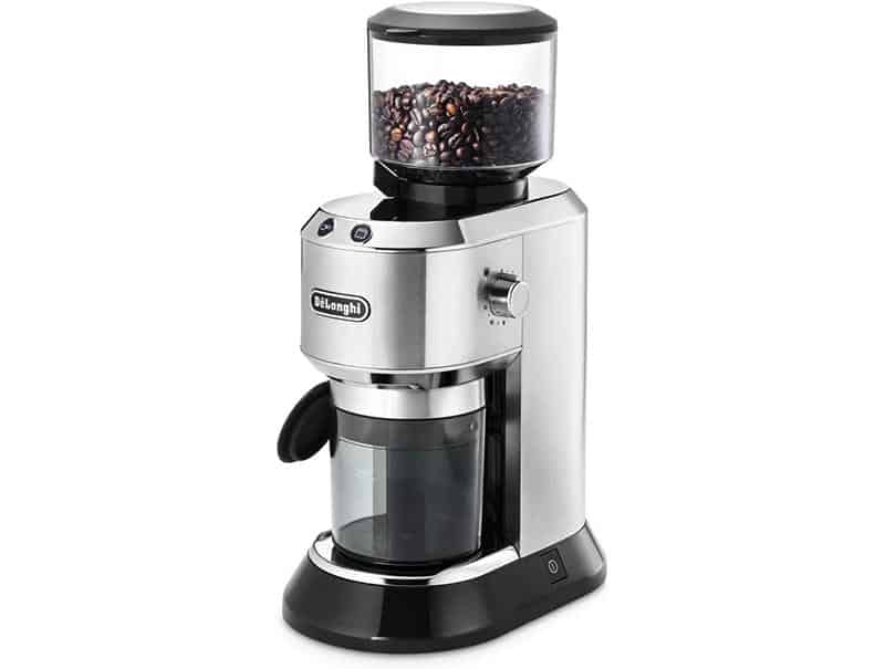 Máy Xay Hạt Cà Phê DeLonghi KG520.M - 1