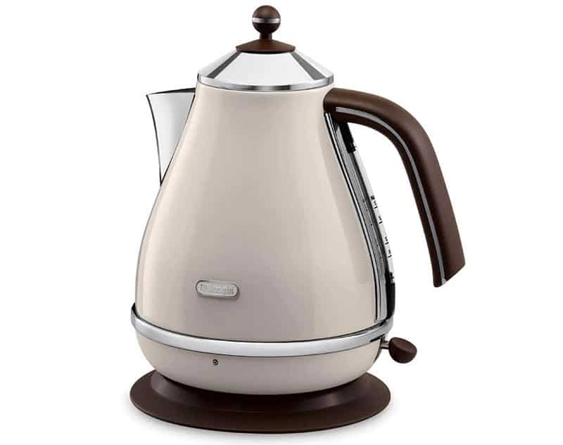 Bình Siêu Tốc DeLonghi KBOV2001.BG 1.7L