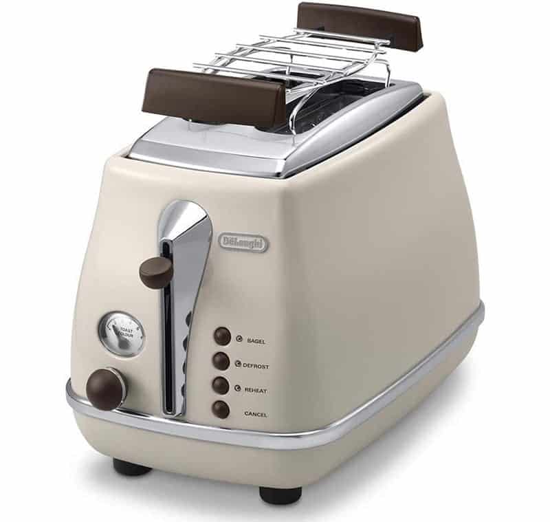  áy Nướng Bánh Mỳ DeLonghi CTOV2103.BG - 1
