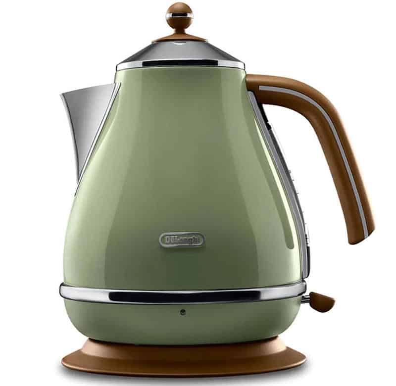 Bình Siêu Tốc DeLonghi KBOV2001.GR 1.7L 7 Bình Siêu Tốc DeLonghi KBOV2001.GR 1.7L - 1