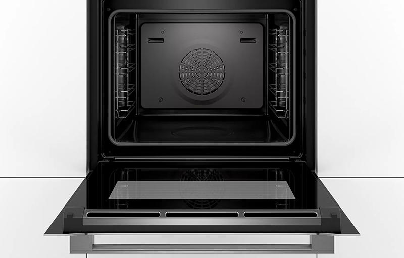 Lò Hấp Kèm Nướng Bosch HSG636BB1 Serie 8 - 4