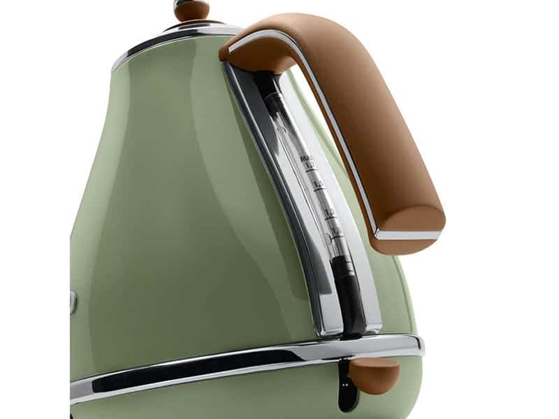 Bình Siêu Tốc DeLonghi KBOV2001.GR 1.7L 8 Bình Siêu Tốc DeLonghi KBOV2001.GR 1.7L - 2