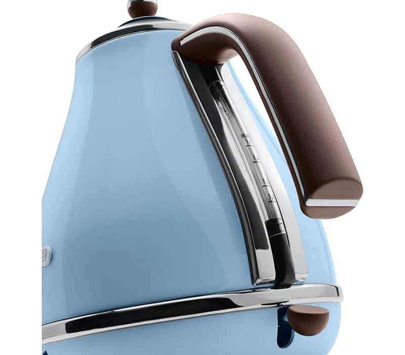 Bình Siêu Tốc DeLonghi KBOV2001.AZ 1.7L - 2