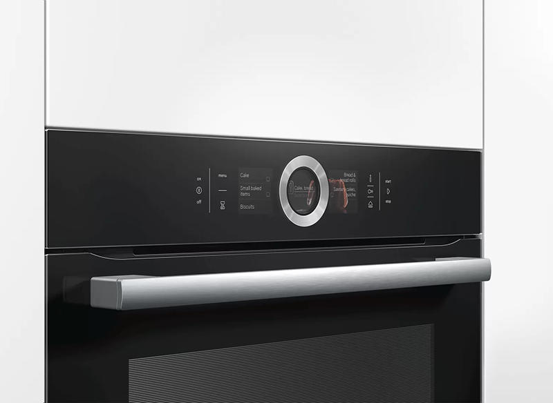 Lò Hấp Kèm Nướng Bosch HSG636BB1 Serie 8 - 1