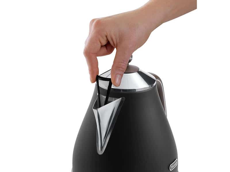 Bình Siêu Tốc DeLonghi KBOV2001.BK 1.7L 9 Bình Siêu Tốc DeLonghi KBOV2001.BK 1.7L - 4