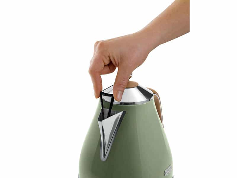 Bình Siêu Tốc DeLonghi KBOV2001.GR 1.7L 10 Bình Siêu Tốc DeLonghi KBOV2001.GR 1.7L - 4