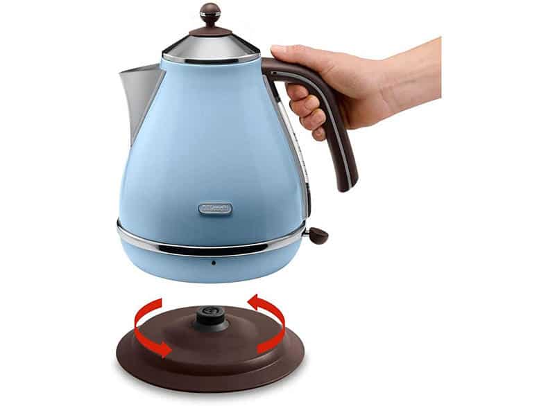 Bình Siêu Tốc DeLonghi KBOV2001.AZ 1.7L - 3