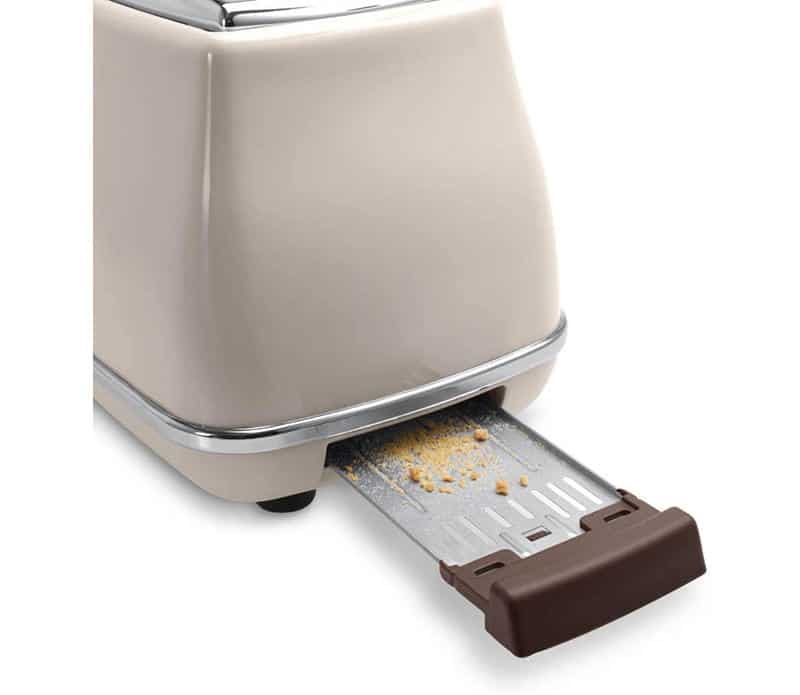 áy Nướng Bánh Mỳ DeLonghi CTOV2103.BG - 4