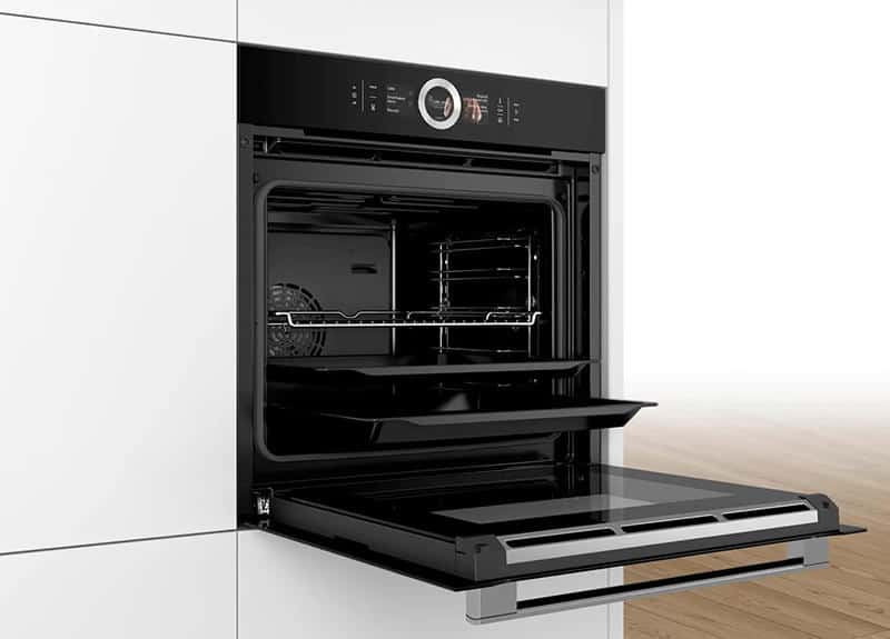 Lò Hấp Kèm Nướng Bosch HSG636BB1 Serie 8 - 2