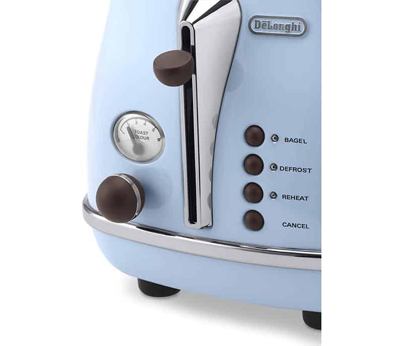 Máy Nướng Bánh Mỳ DeLonghi CTOV2103.AZ - 3