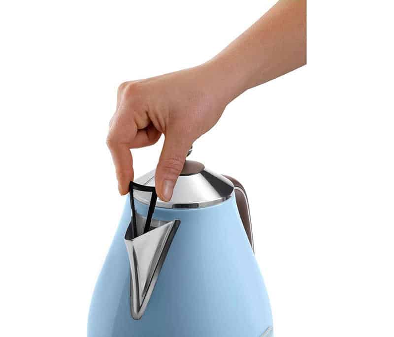 Bình Siêu Tốc DeLonghi KBOV2001.AZ 1.7L - 4