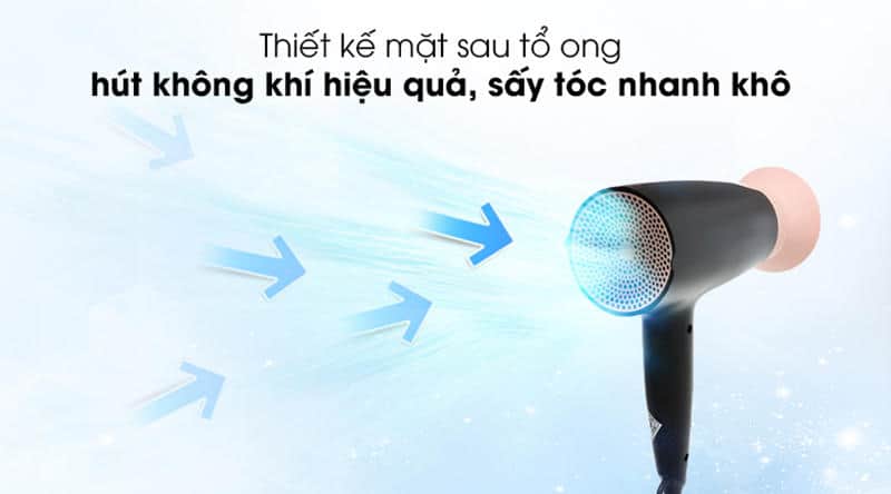 Máy Sấy Tóc Philips BHD350/10 Series 3000 12 Máy Sấy Tóc Philips BHD350/10 Series 3000 - 5