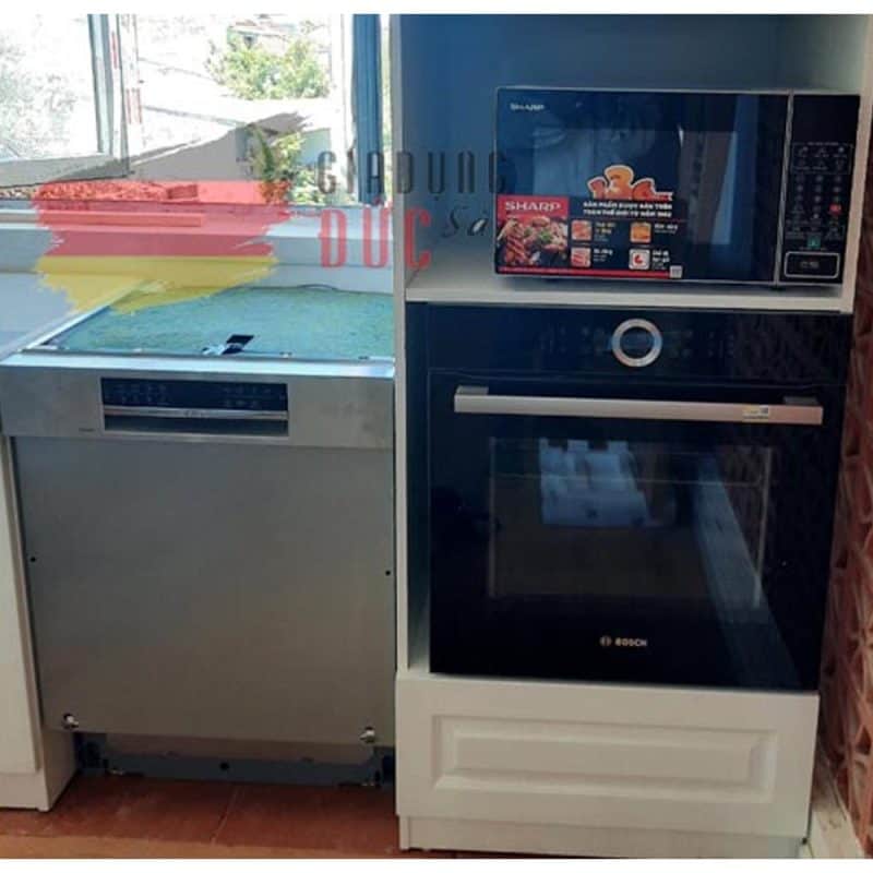 lắp đặt combo Bosch