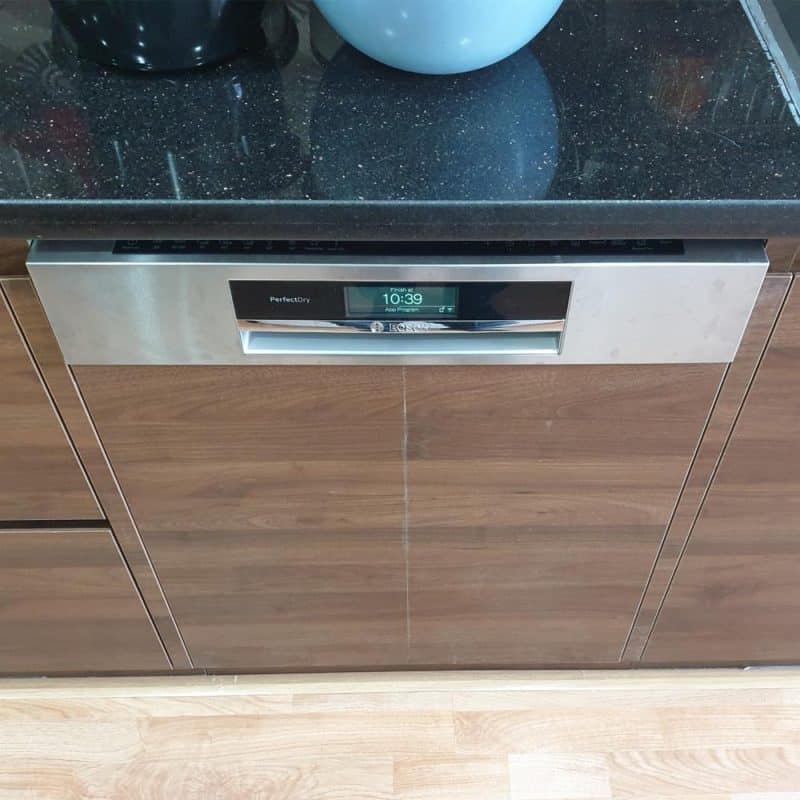 Lắp Đặt Máy Rửa Bát Bosch tại Quận Thanh Xuân