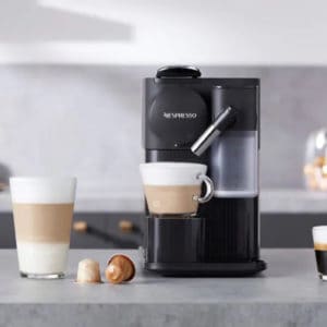 Máy Pha Cà Phê Delonghi Nespresso Lattissima One EN 510.B
