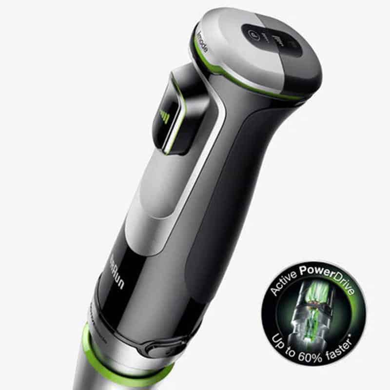 Máy Xay Cầm Tay Braun MultiQuick 9 MQ 9135XI Máy Xay Cầm Tay Braun MultiQuick 9 MQ 9135XI