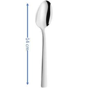 Bộ 6 thìa cafe Zwilling 07150-325-0 2 Bộ 6 Thìa Cà Phê Zwilling 07150-325-0